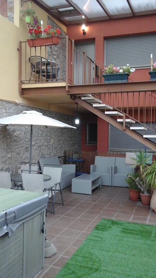 Allotjaments Turistics Mircla Rocafort de Queralt Exterior photo